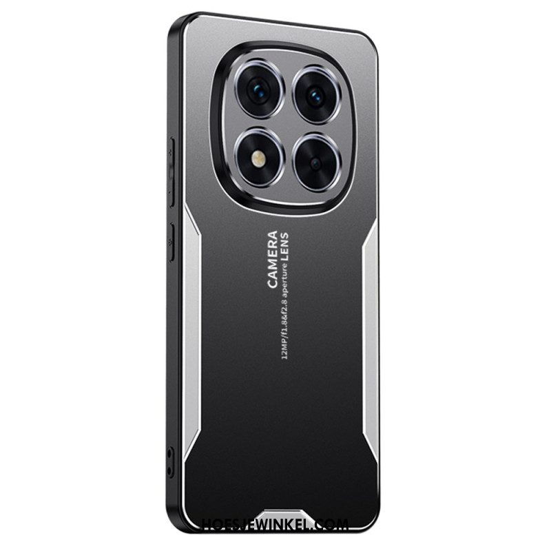 Hoesje Xiaomi Redmi Note 14 Pro 4g Metallic Effect