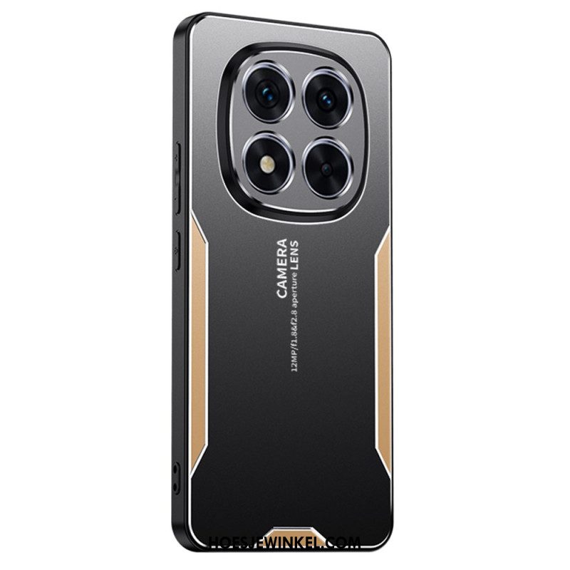 Hoesje Xiaomi Redmi Note 14 Pro 4g Metallic Effect