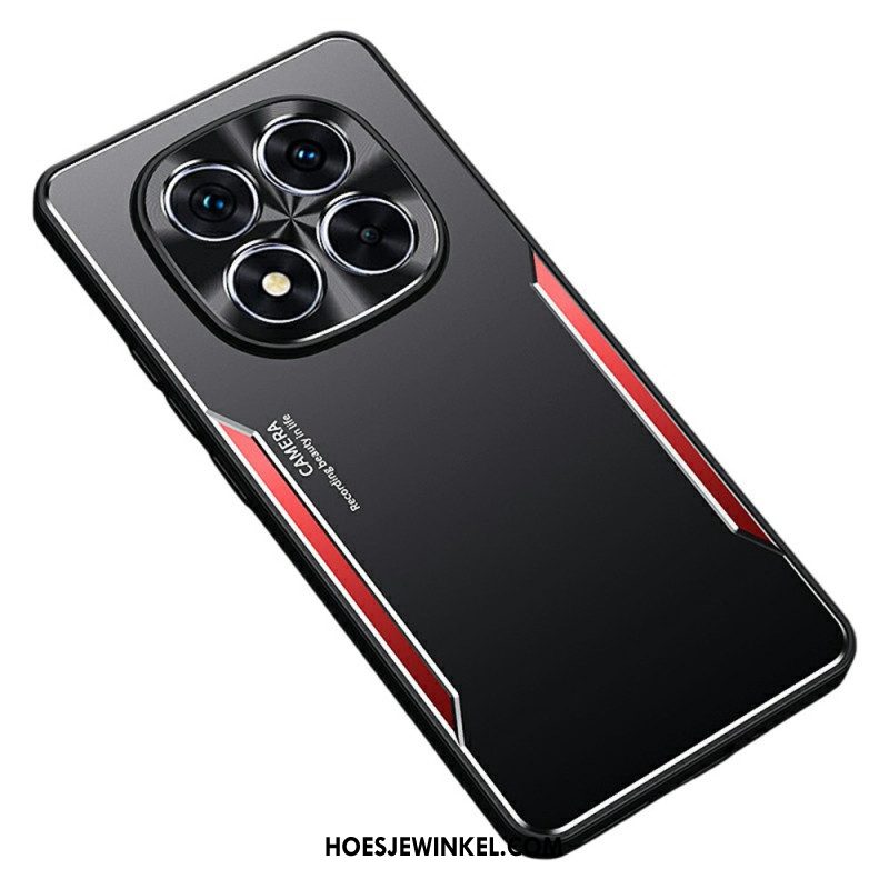 Hoesje Xiaomi Redmi Note 14 Pro 4g Metallic Effect