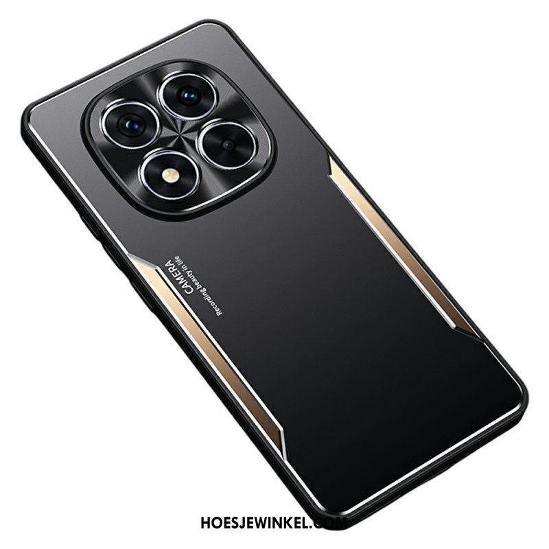 Hoesje Xiaomi Redmi Note 14 Pro 4g Metallic Effect