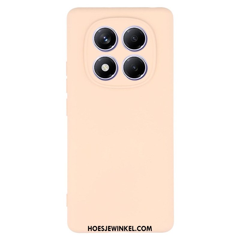 Hoesje Xiaomi Redmi Note 14 Pro 4g Siliconen