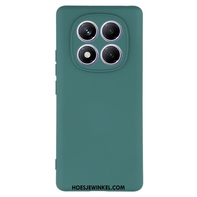 Hoesje Xiaomi Redmi Note 14 Pro 4g Siliconen