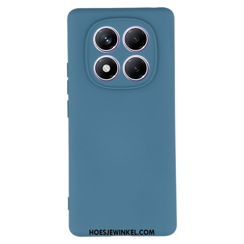 Hoesje Xiaomi Redmi Note 14 Pro 4g Siliconen