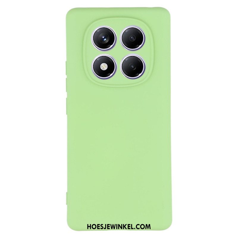 Hoesje Xiaomi Redmi Note 14 Pro 4g Siliconen