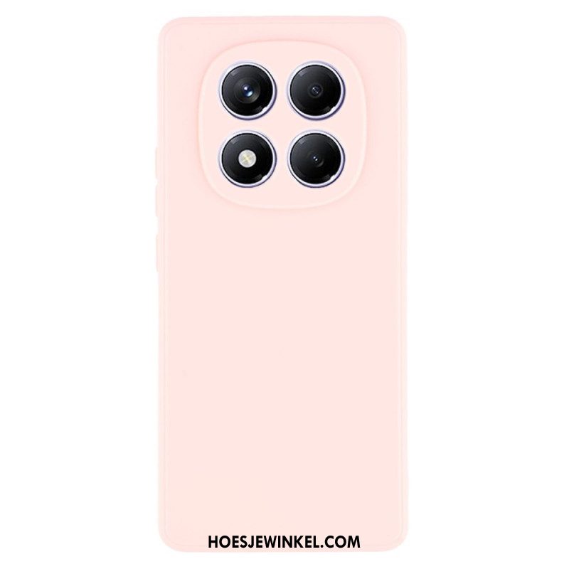 Hoesje Xiaomi Redmi Note 14 Pro 4g Slanke Siliconen