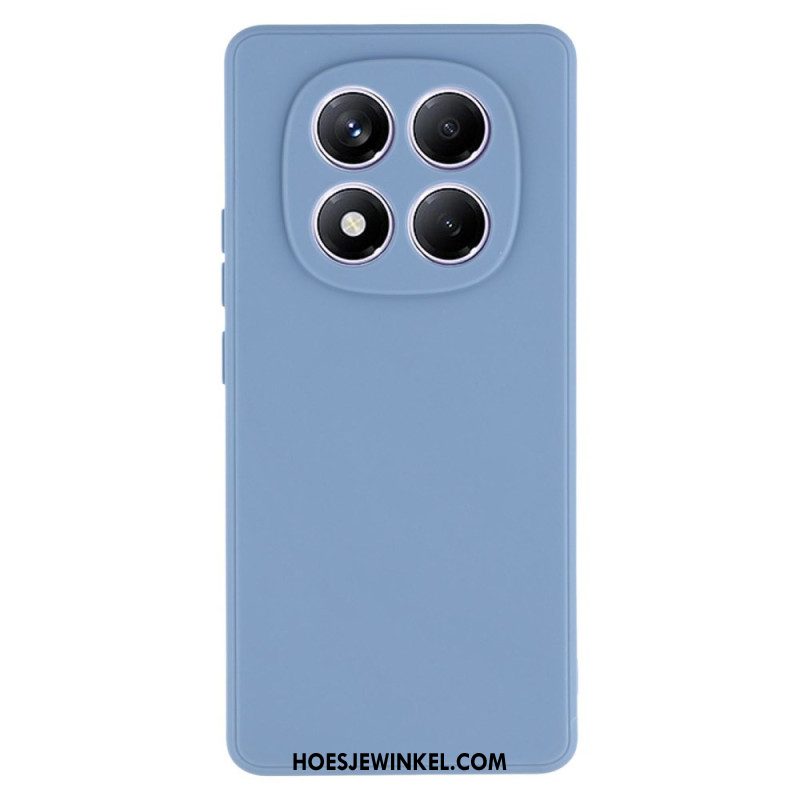 Hoesje Xiaomi Redmi Note 14 Pro 4g Slanke Siliconen