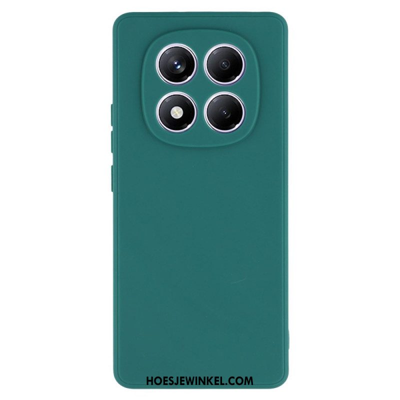 Hoesje Xiaomi Redmi Note 14 Pro 4g Slanke Siliconen