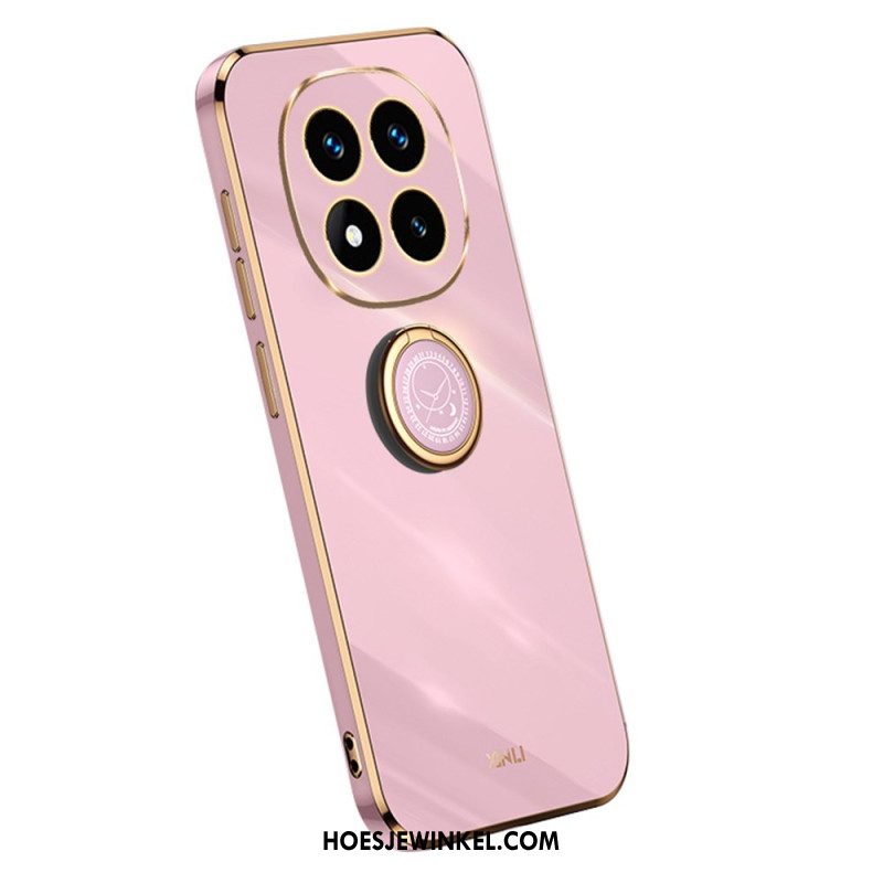 Hoesje Xiaomi Redmi Note 14 Pro 4g Xinli Ringhouder Bescherming Hoesje