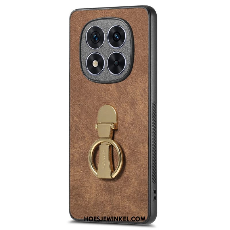 Hoesje Xiaomi Redmi Note 14 Pro 5g Caseneo Opvouwbare Standaard