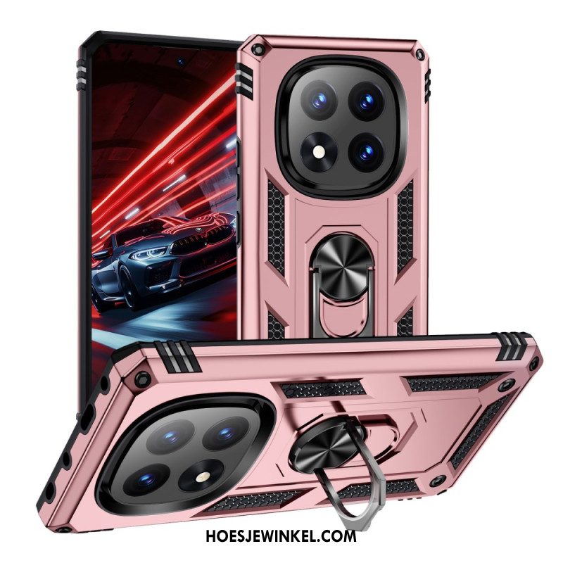 Hoesje Xiaomi Redmi Note 14 Pro 5g Duurzame Ringhouder