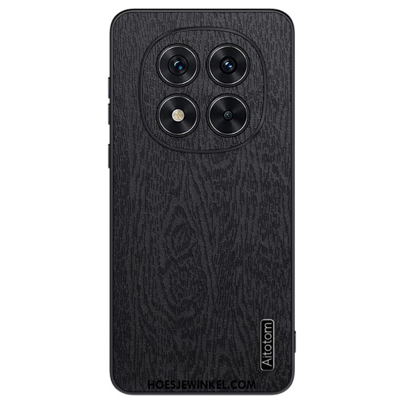 Hoesje Xiaomi Redmi Note 14 Pro 5g Gestructureerd Kunstleer