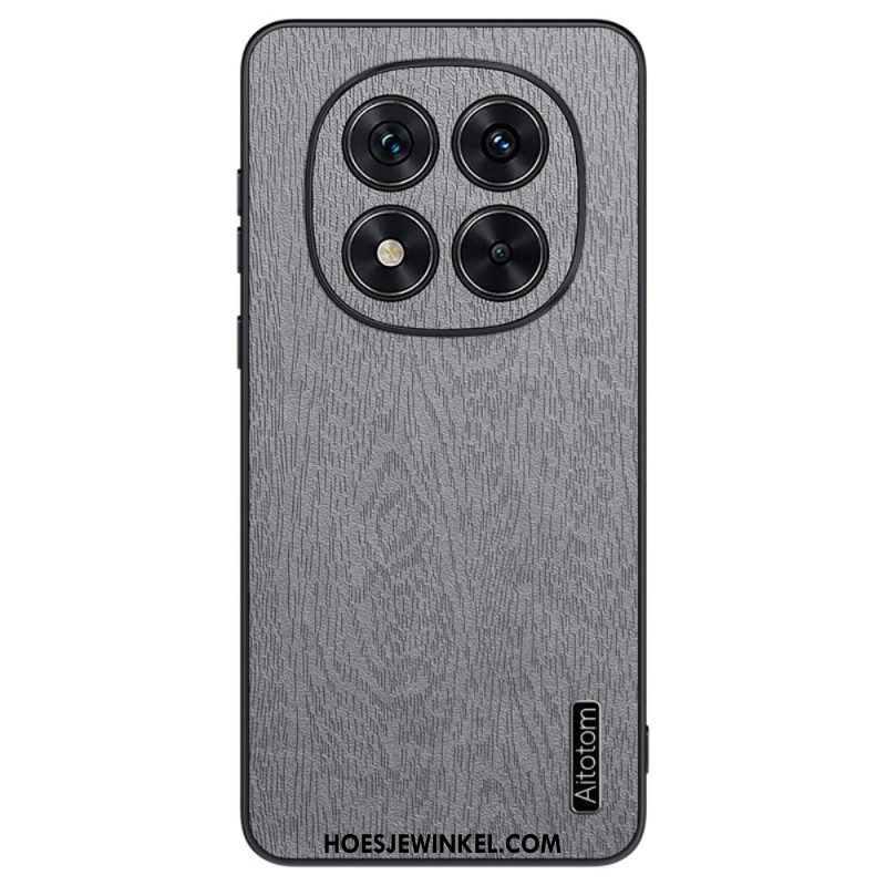 Hoesje Xiaomi Redmi Note 14 Pro 5g Gestructureerd Kunstleer