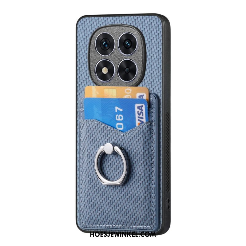 Hoesje Xiaomi Redmi Note 14 Pro 5g Kaarthouder En Standaard