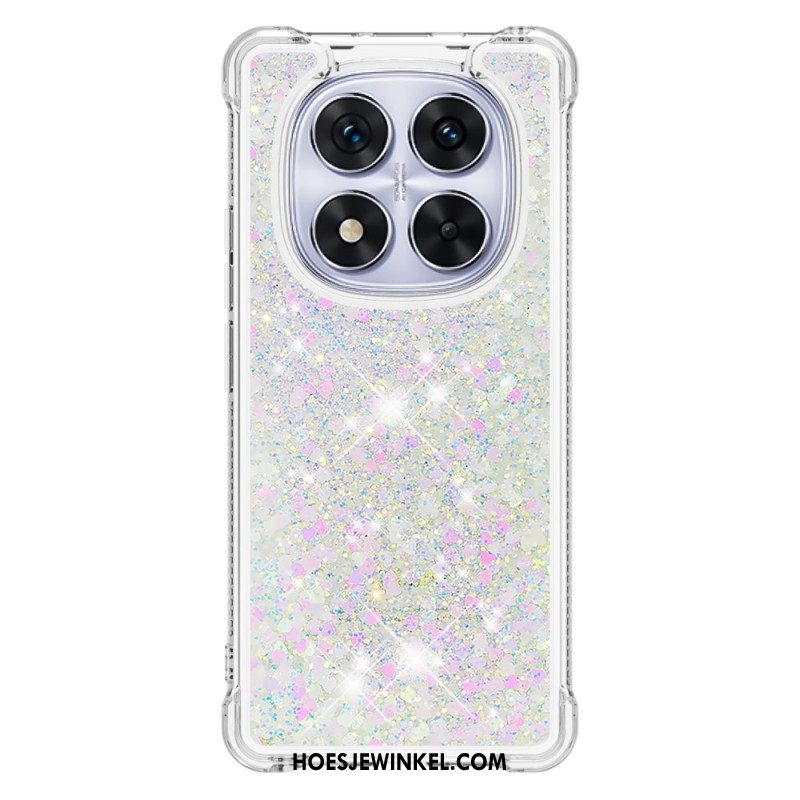 Hoesje Xiaomi Redmi Note 14 Pro 5g Klassiek Bescherming Hoesje