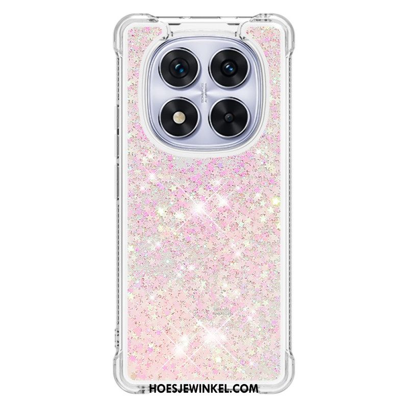 Hoesje Xiaomi Redmi Note 14 Pro 5g Klassiek Bescherming Hoesje