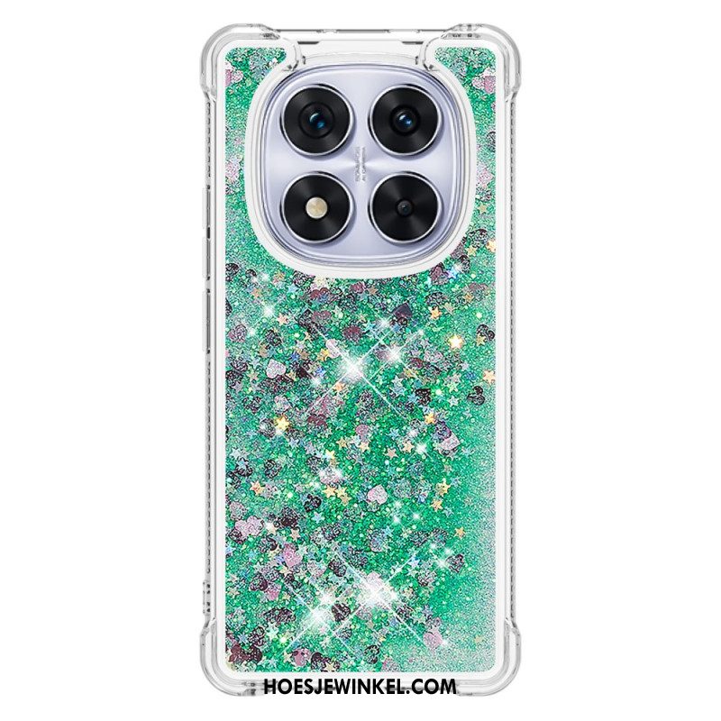 Hoesje Xiaomi Redmi Note 14 Pro 5g Klassiek Bescherming Hoesje