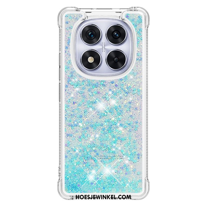 Hoesje Xiaomi Redmi Note 14 Pro 5g Klassiek Bescherming Hoesje