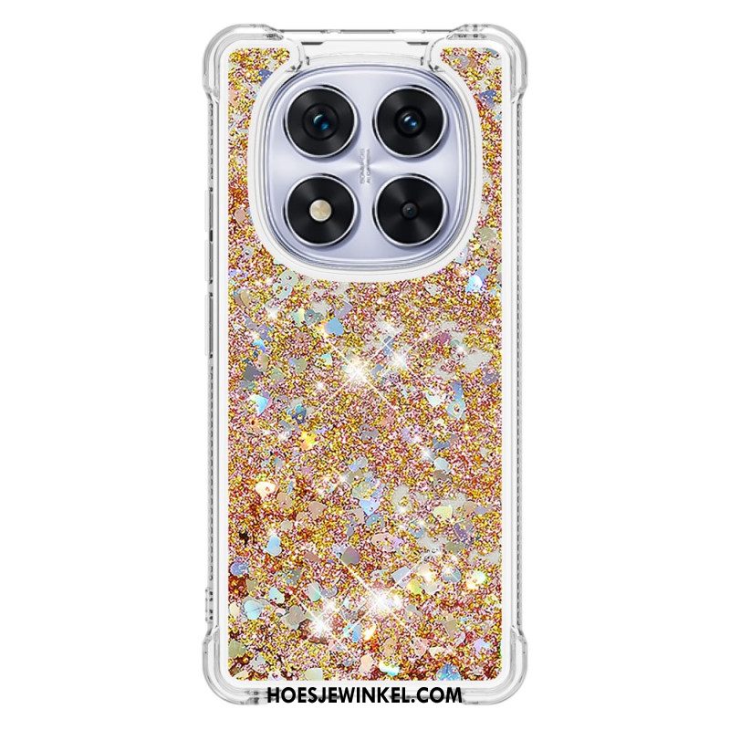 Hoesje Xiaomi Redmi Note 14 Pro 5g Klassiek Bescherming Hoesje