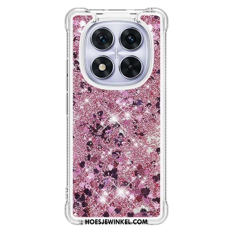 Hoesje Xiaomi Redmi Note 14 Pro 5g Klassiek Bescherming Hoesje