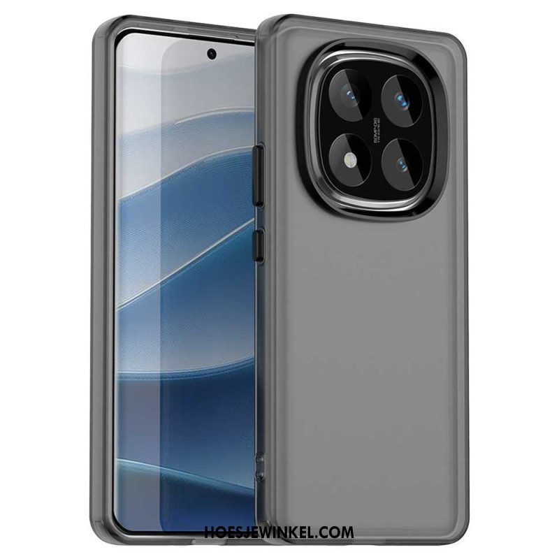 Hoesje Xiaomi Redmi Note 14 Pro 5g Kleurrijk Bescherming Hoesje