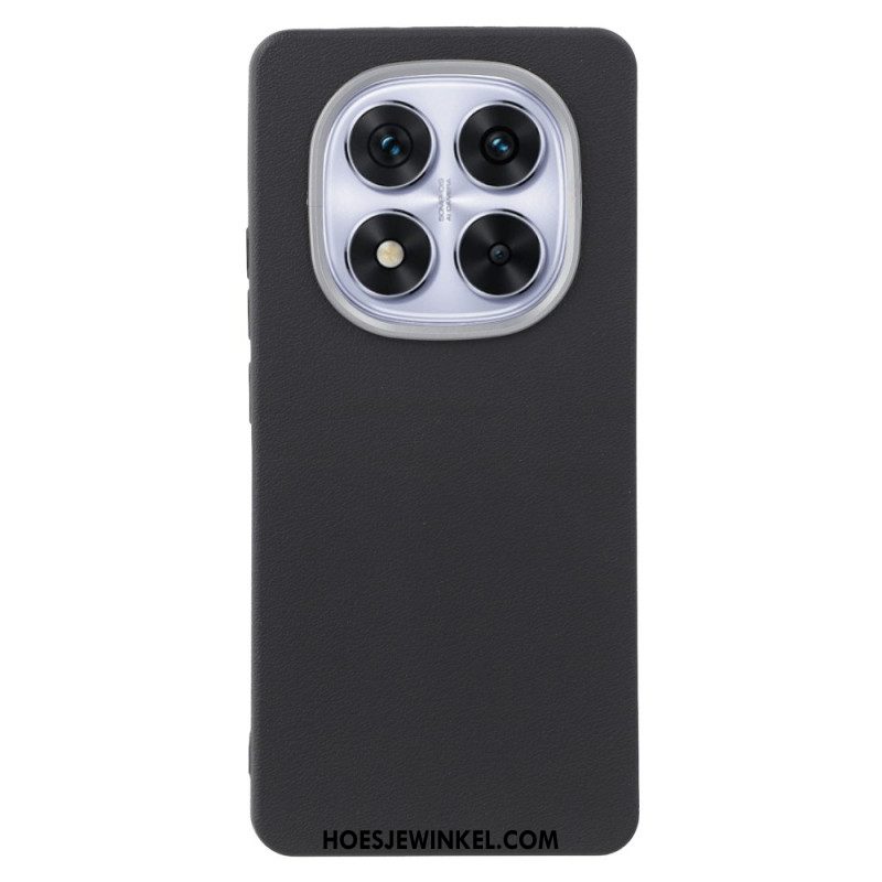 Hoesje Xiaomi Redmi Note 14 Pro 5g Leertextuur Bescherming Hoesje