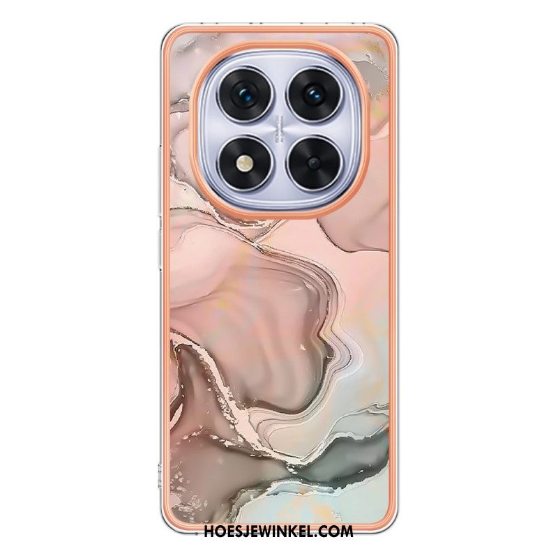 Hoesje Xiaomi Redmi Note 14 Pro 5g Marmerstijl