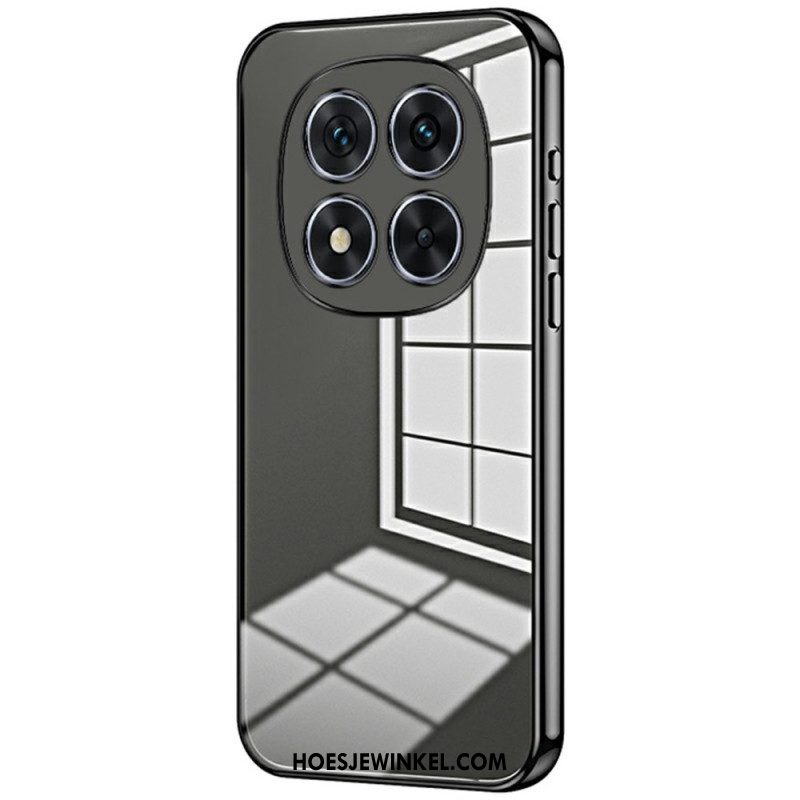 Hoesje Xiaomi Redmi Note 14 Pro 5g Metalen Rand