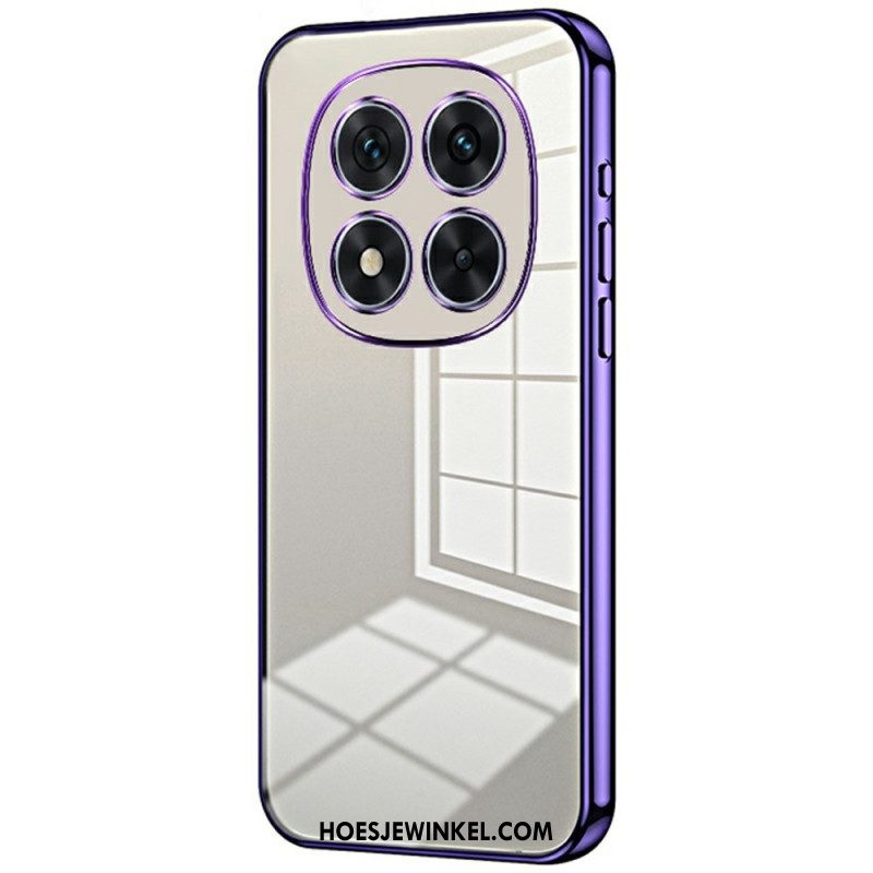 Hoesje Xiaomi Redmi Note 14 Pro 5g Metalen Rand