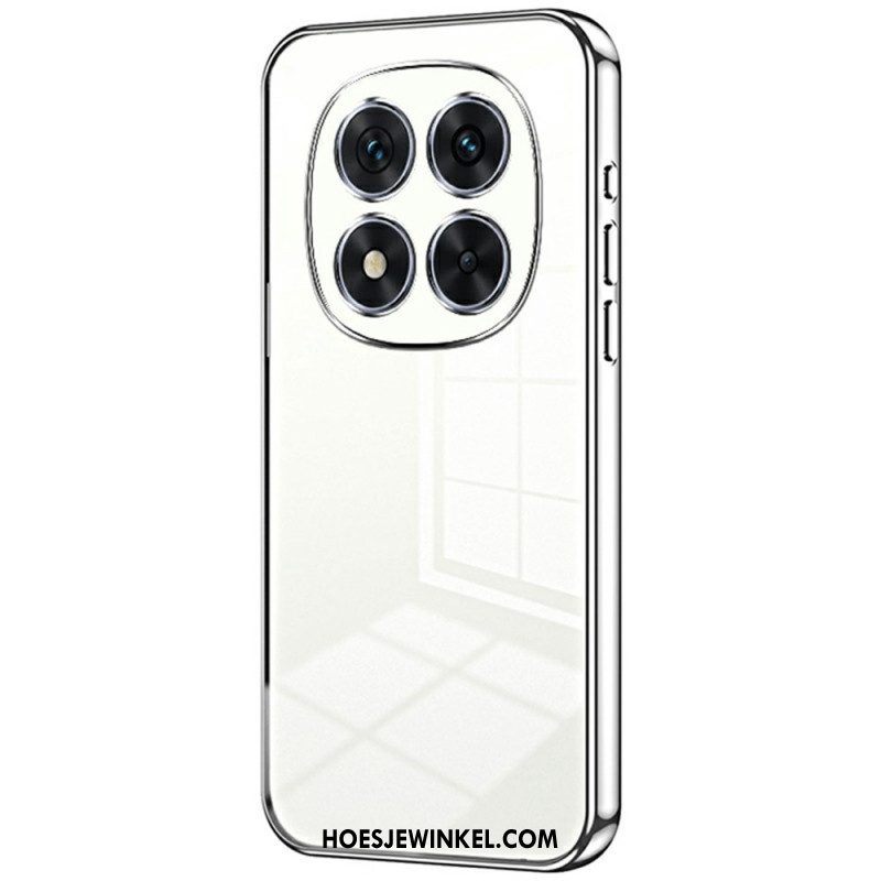 Hoesje Xiaomi Redmi Note 14 Pro 5g Metalen Rand