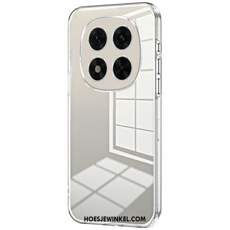 Hoesje Xiaomi Redmi Note 14 Pro 5g Metalen Rand