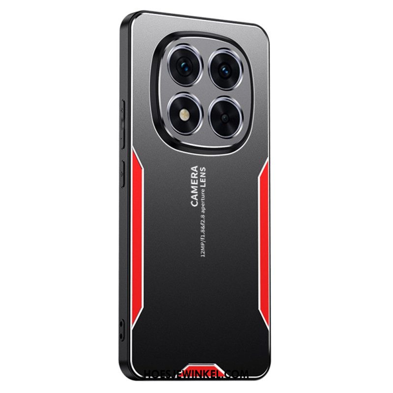 Hoesje Xiaomi Redmi Note 14 Pro 5g Metallic Effect