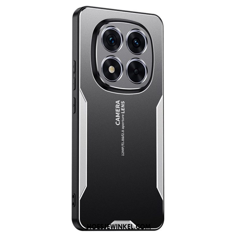 Hoesje Xiaomi Redmi Note 14 Pro 5g Metallic Effect