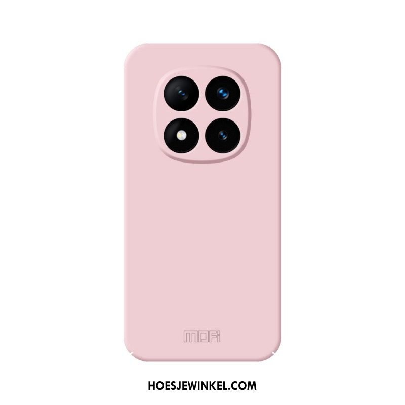Hoesje Xiaomi Redmi Note 14 Pro 5g Mofi Qin-serie Bescherming Hoesje