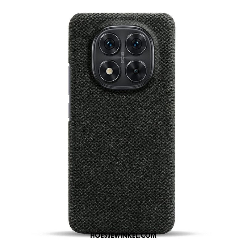 Hoesje Xiaomi Redmi Note 14 Pro 5g Stof