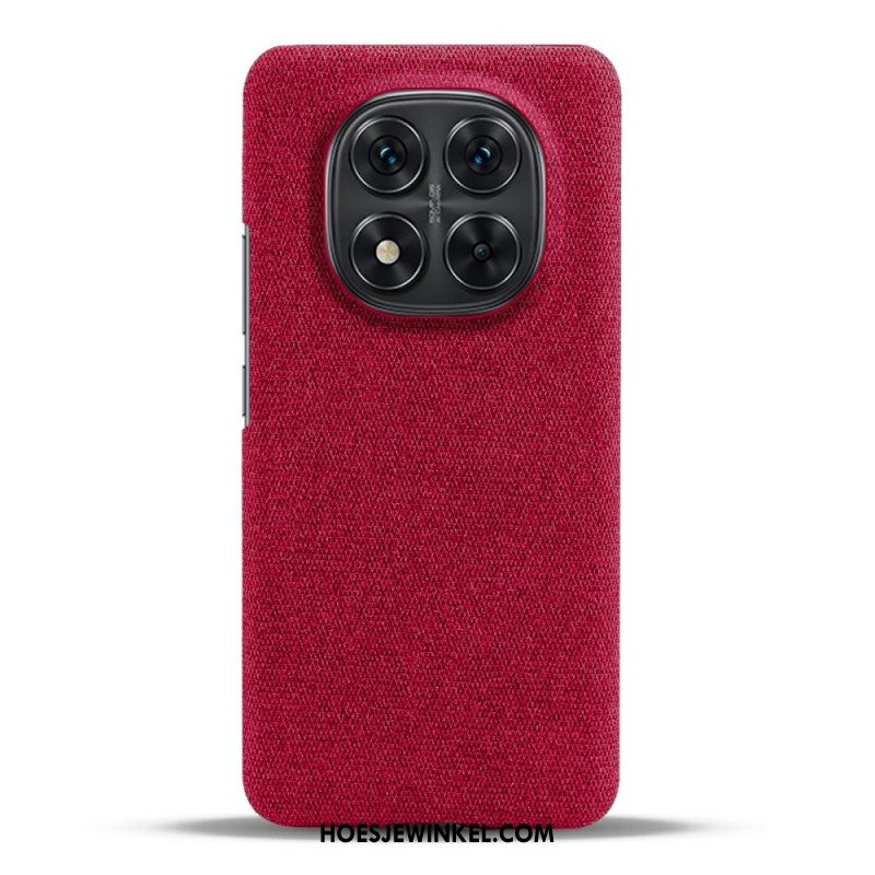 Hoesje Xiaomi Redmi Note 14 Pro 5g Stof