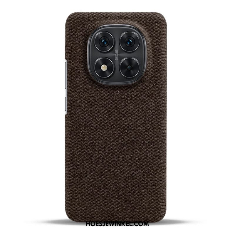 Hoesje Xiaomi Redmi Note 14 Pro 5g Stof