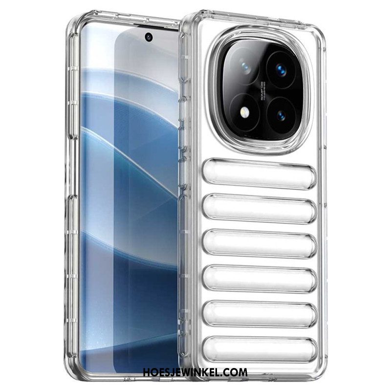 Hoesje Xiaomi Redmi Note 14 Pro Plus 5g Capsules