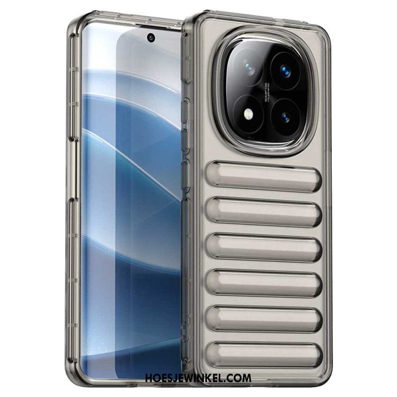 Hoesje Xiaomi Redmi Note 14 Pro Plus 5g Capsules