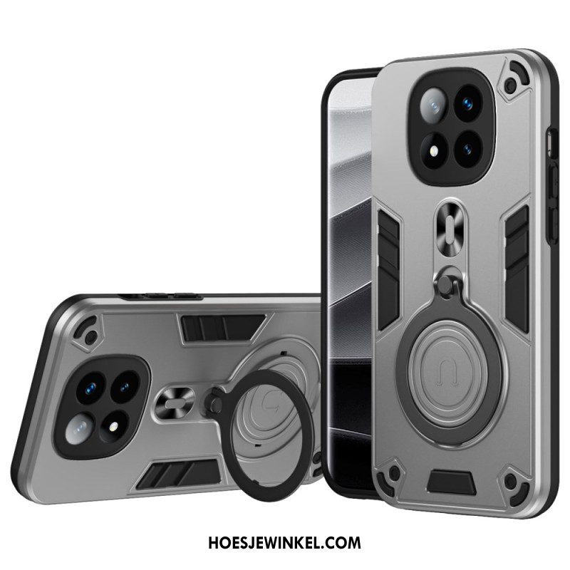 Hoesje Xiaomi Redmi Note 14 Pro Plus 5g Draaibare Standaard