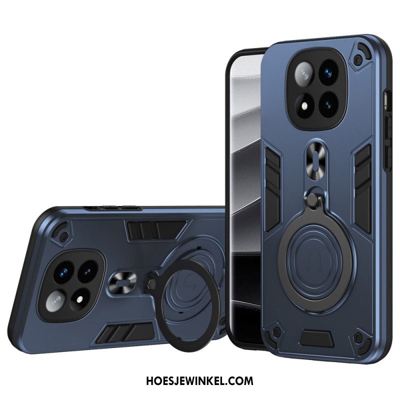 Hoesje Xiaomi Redmi Note 14 Pro Plus 5g Draaibare Standaard