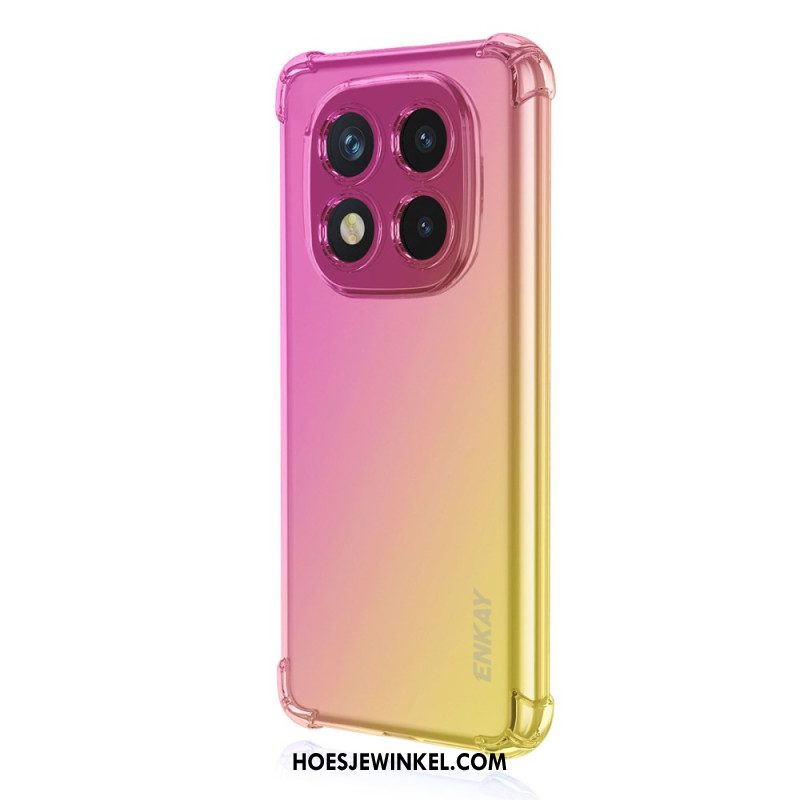 Hoesje Xiaomi Redmi Note 14 Pro Plus 5g Enkay Gradient-serie Bescherming Hoesje
