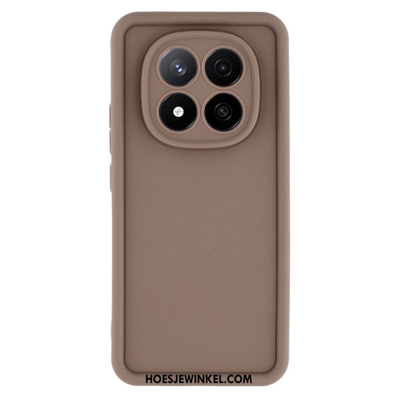 Hoesje Xiaomi Redmi Note 14 Pro Plus 5g Gegroefd Ontwerp