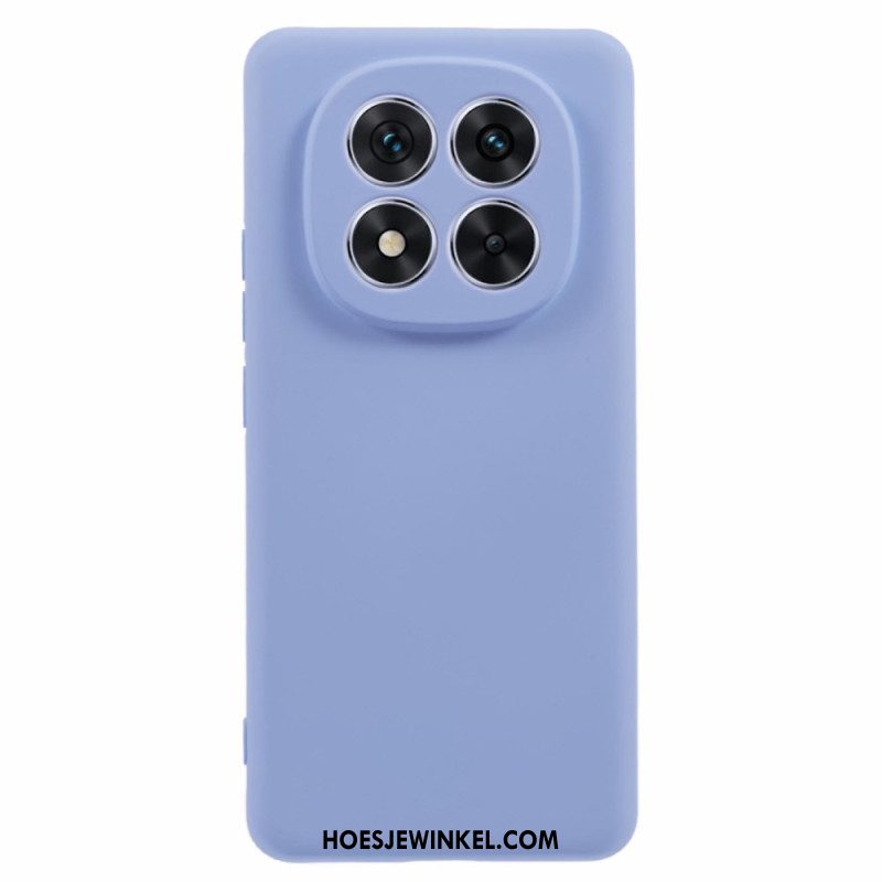 Hoesje Xiaomi Redmi Note 14 Pro Plus 5g Vloeibare Siliconen