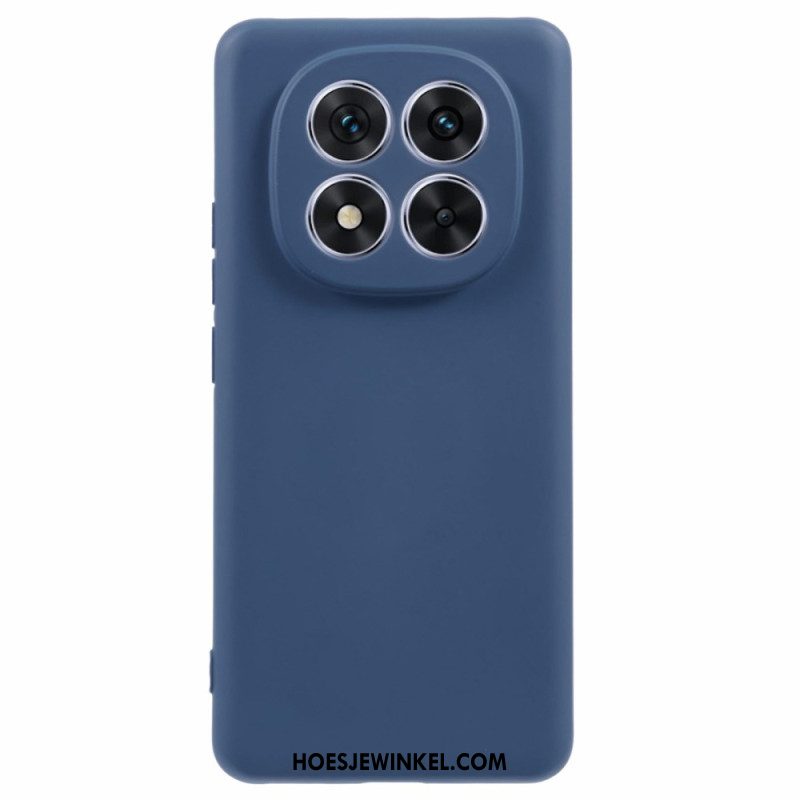 Hoesje Xiaomi Redmi Note 14 Pro Plus 5g Vloeibare Siliconen