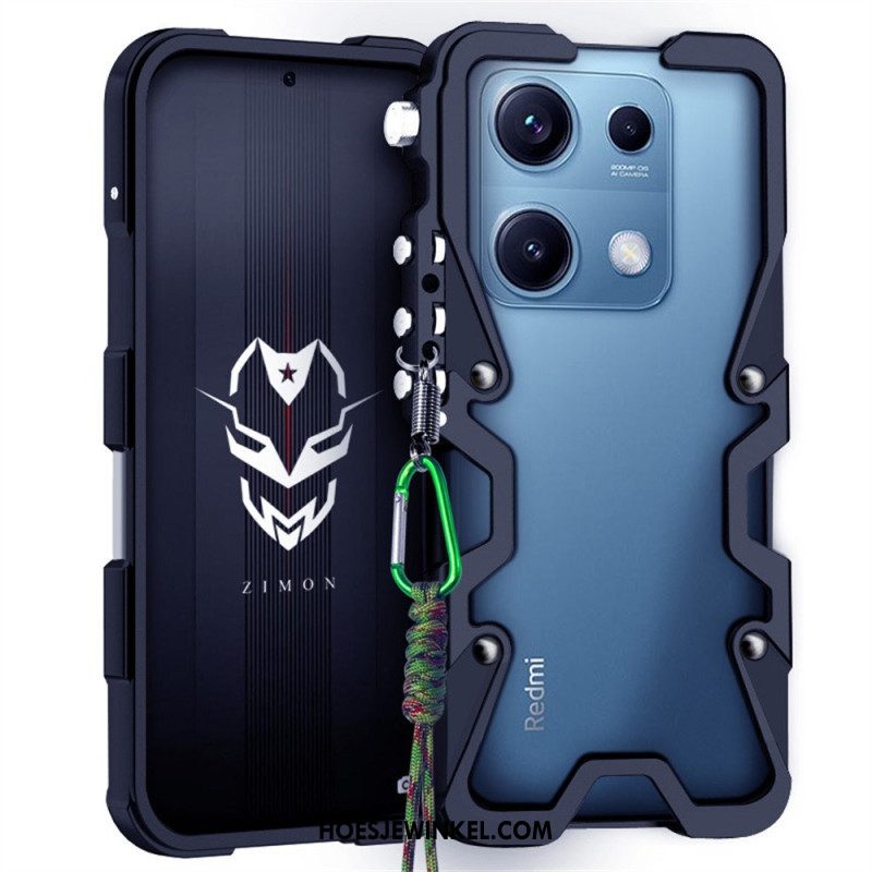 Hoesje Xiaomi Redmi Note 14s Aluminiumlegering