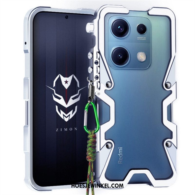 Hoesje Xiaomi Redmi Note 14s Aluminiumlegering
