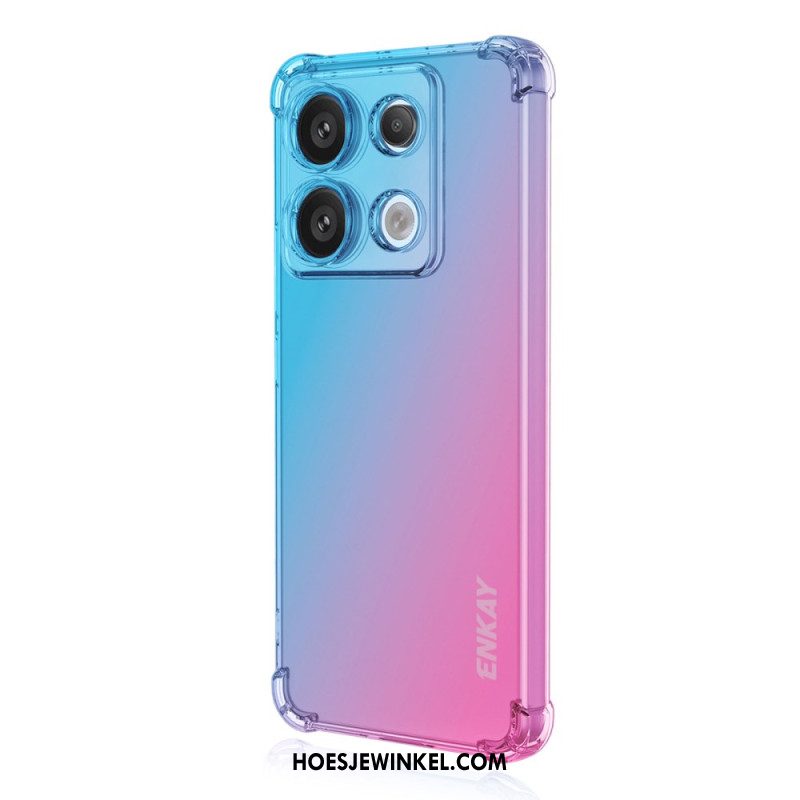 Hoesje Xiaomi Redmi Note 14s Enkay Gradient