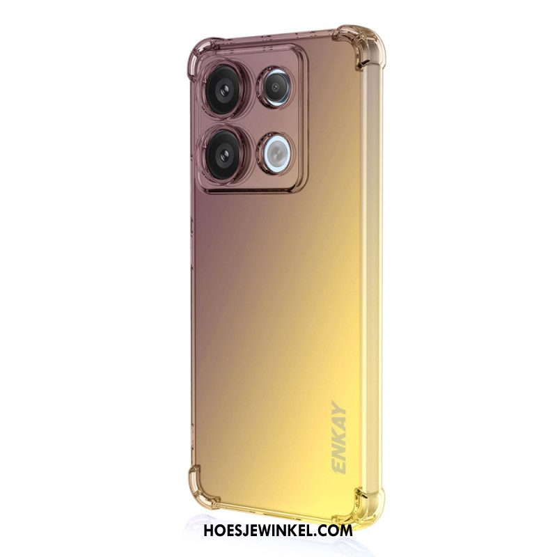 Hoesje Xiaomi Redmi Note 14s Enkay Gradient