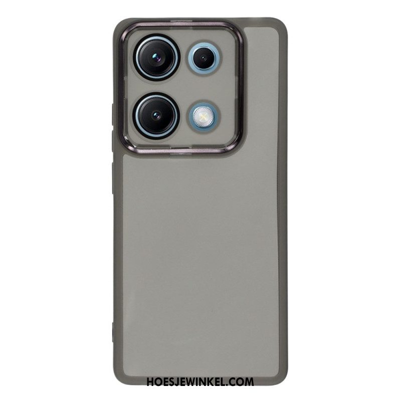 Hoesje Xiaomi Redmi Note 14s Getint