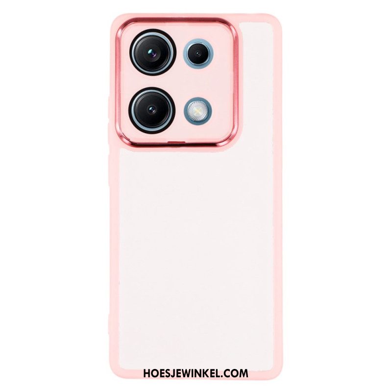 Hoesje Xiaomi Redmi Note 14s Getint